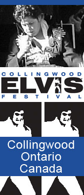Collingwood Elvis Festival. July 20 - 24 2005
