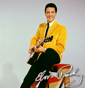 Elvis Presley