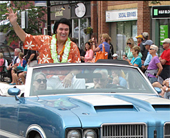 parade
